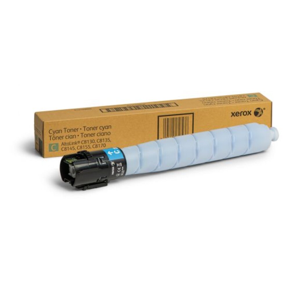 Картридж Xerox 006R01759 оригинальный синий для принтеров Xerox AltaLink C8145 | Xerox AltaLink C8155