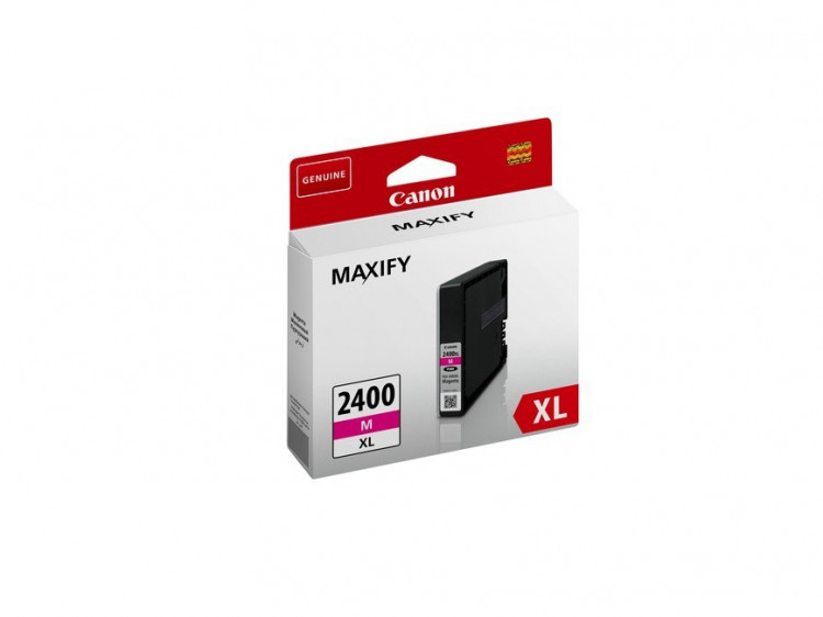 Картридж Canon 9275B001 PGI-2400XL-M оригинальный
