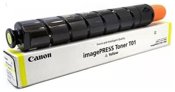 Картридж Canon 8069B001 T01Y оригинальный
