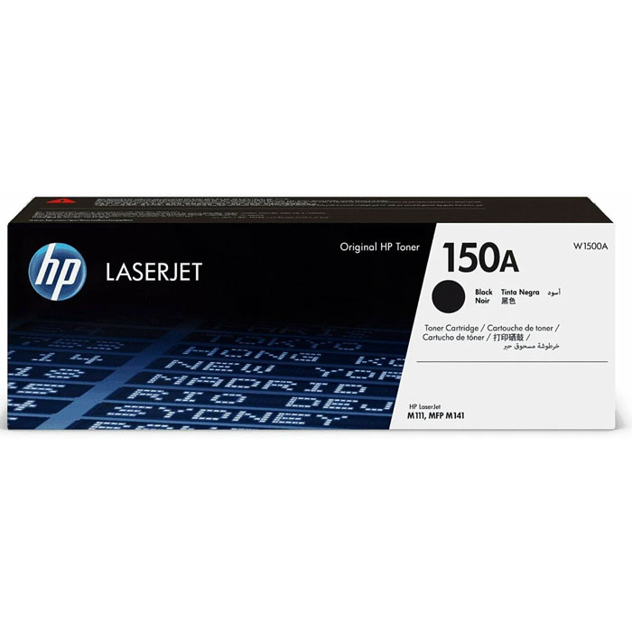 Картридж HP W1500A 150A оригинальный