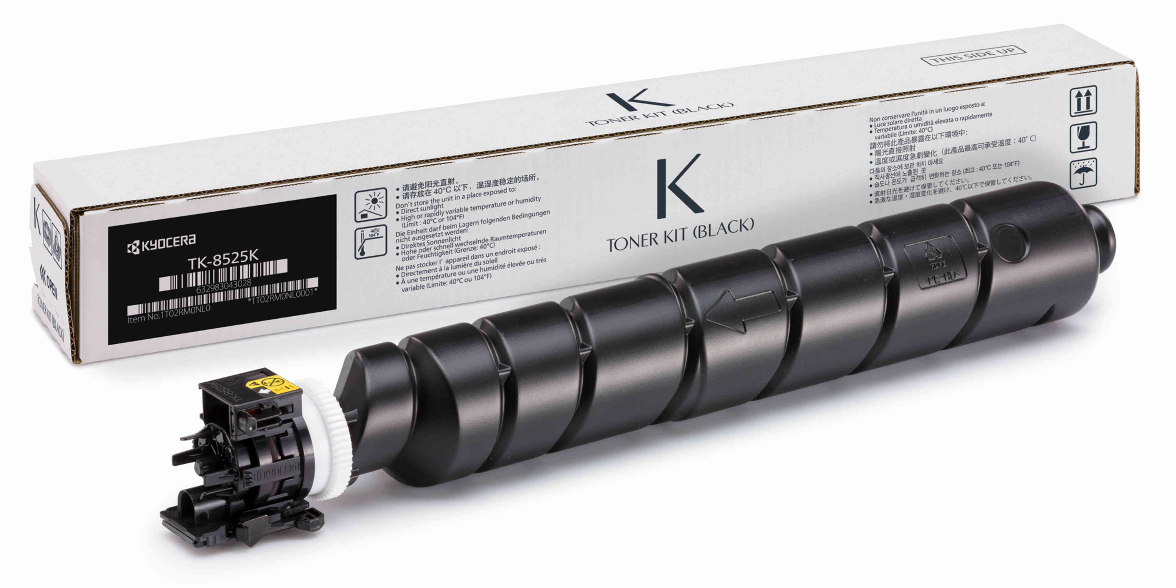Картридж Kyocera 1T02RL0NL0 TK-8335K оригинальный
