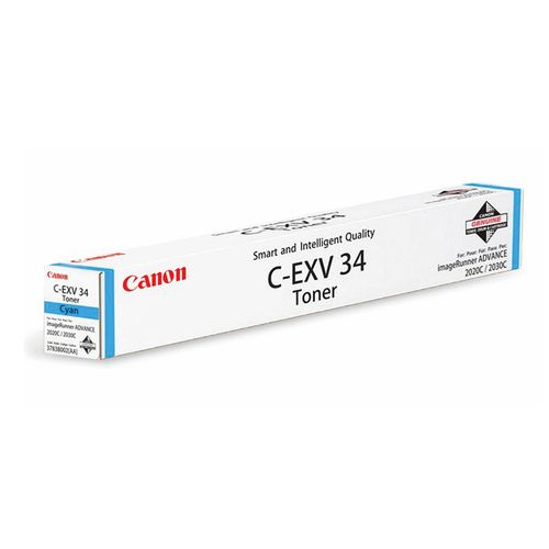 Уцен. Canon 3783B002 C-EXV34C оригинальный