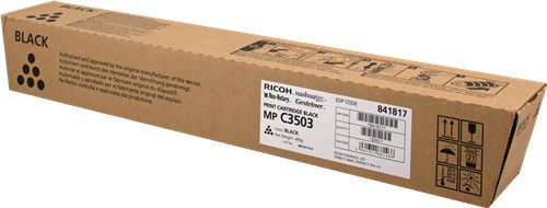 Картридж Ricoh 841817 MP C3503 оригинальный чёрный для принтеров Ricoh Ricoh Ricoh Ricoh Ricoh Ricoh Ricoh Ricoh Ricoh Ricoh Ricoh Aficio MP C3003 | Ricoh Ricoh Ricoh Ricoh Ricoh Ricoh Ricoh Ricoh Ricoh Ricoh Ricoh Aficio MP C3503