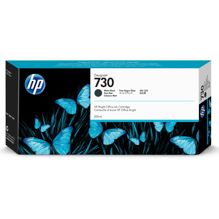HP P2V71A 730 оригинальный