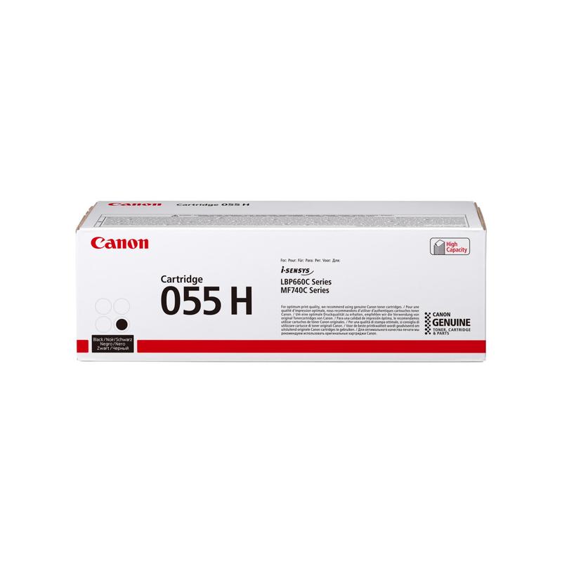 Уцен. Canon 3020C002 055HBk оригинальный
