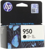 Картридж HP CN049AE № 950 оригинальный для принтеров HP Officejet Pro 8100, 8600, 8600 Plus