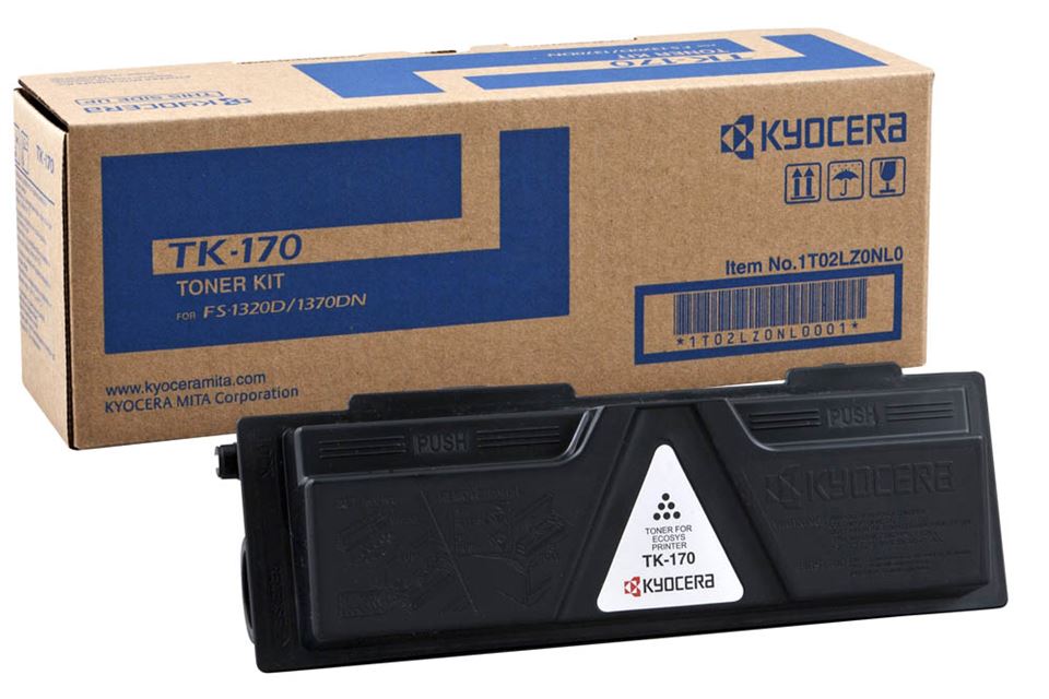 Картридж Kyocera 1T02LZ0NLC TK-170 оригинальный