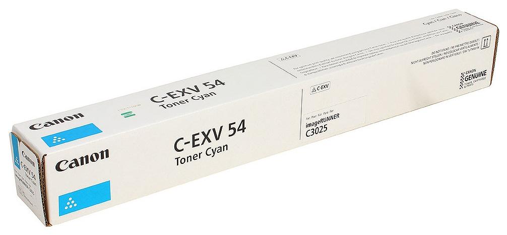 Уцен. Canon 1395C002 C-EXV54C оригинальный