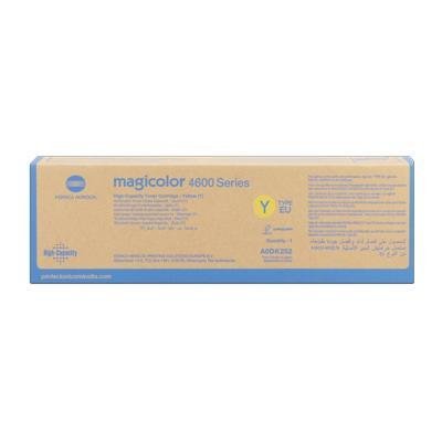 Уцен. Konica Minolta A0DK252 оригинальный