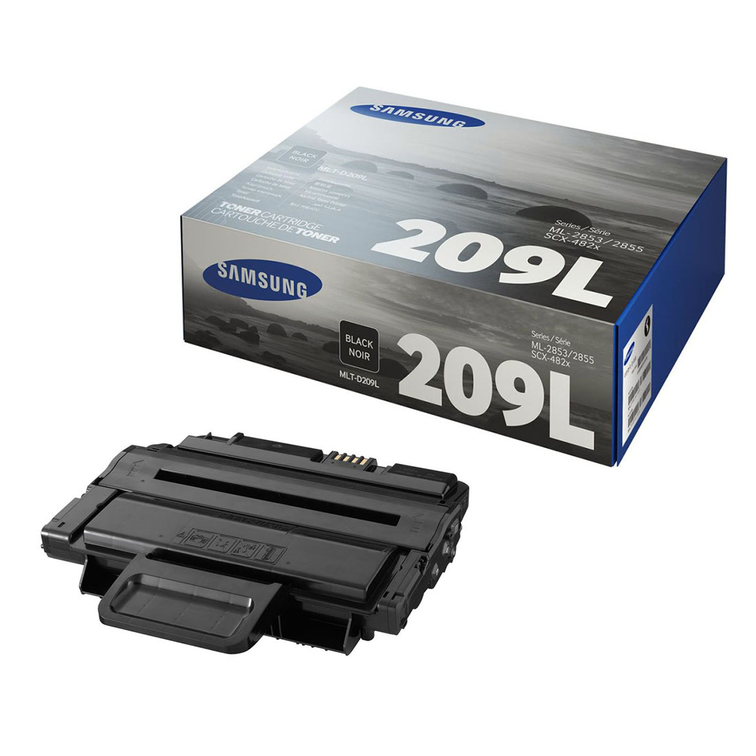 Уцен. Samsung MLT-D209L оригинальный
