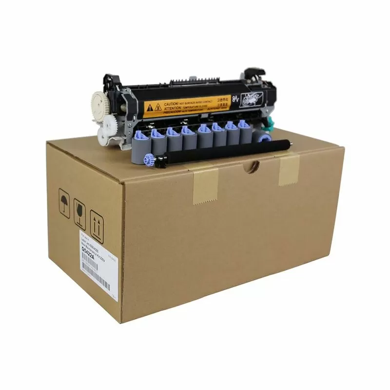 Ремкомплект HP Q5422A оригинальный чёрный для принтеров HP Laserjet 4240 | HP Laserjet 4240n | HP Laserjet 4250 | HP Laserjet 4250n | HP Laserjet 4250tn | HP Laserjet 4250dtn | HP Laserjet 4250dtnsl | HP Laserjet 4350 | HP Laserjet 4350n | HP Laserjet 435