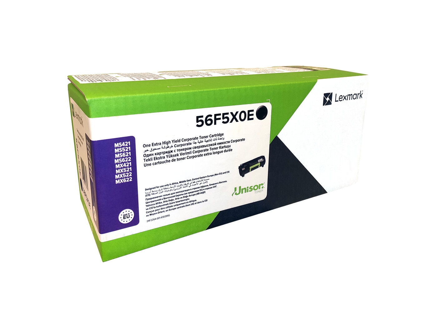 Уцен. Lexmark 56F5X0E 565XE оригинальный