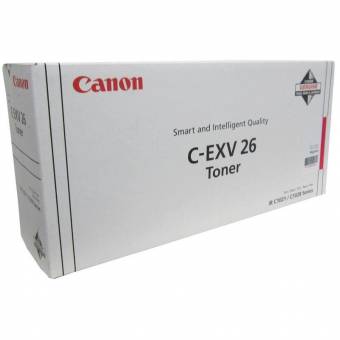 Уцен. Canon 1658B006 C-EXV26M оригинальный