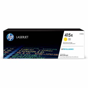 Картридж HP W2032X 415X оригинальный