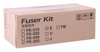 Фьюзер Kyocera 302J193058 FK-350 оригинальный чёрный для принтеров Kyocera FS-3040MFP | Kyocera FS-3140MFP | Kyocera FS-3540MFP | Kyocera FS-3640MFP