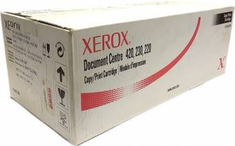 Картридж Xerox 113R00276 оригинальный чёрный для принтеров Xerox DocuPrint 202, 205, 255, 305