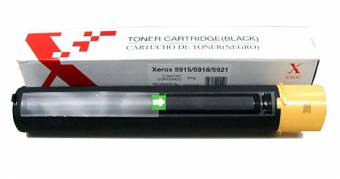 Картридж Xerox 006R01020 оригинальный чёрный для принтеров Xerox 5915 | Xerox 5918 | Xerox 5921
