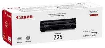 Уцен. Canon 3484B005/3484B002 725 оригинальный