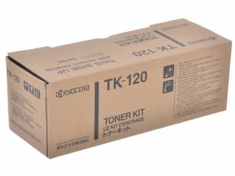 Картридж Kyocera TK-120 оригинальный для принтеров Kyocera FS-1030, FS-1030D, FS-1030DN, FS-1030MFP, FS-1030MFP DP
