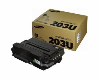 Картридж Samsung MLT-D203U оригинальный чёрный для принтеров Samsung SL-M3820 | Samsung 4020 | Samsung 4070