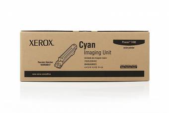 Фотобарабан Xerox 108R00647 оригинальный синий для принтеров Xerox Phaser 7400