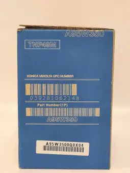 Уцен. Konica Minolta A95W350 TNP49M оригинальный