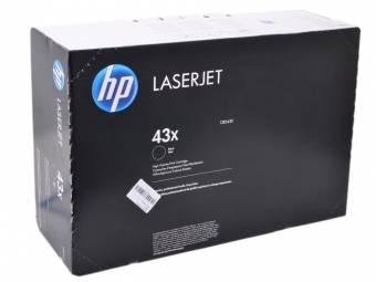 Уцен. HP C8543X 43X оригинальный