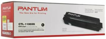 Картридж Pantum CTL-1100XK оригинальный чёрный для принтеров Pantum CP1100 | Pantum CP1100DN | Pantum CP1100DW | Pantum CM1100DN | Pantum CM1100DW | Pantum CM1100ADN | Pantum CM1100ADW