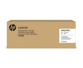 Картридж HP W9020MC оригинальный чёрный