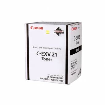 Уцен. Canon 0452B002 C-EXV21Bk оригинальный