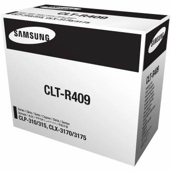 Фотобарабан Samsung CLT-R409 оригинальный чёрный для принтеров Samsung CLP-310 | Samsung 315 CLX-3170 | Samsung 3175