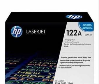 Фотобарабан HP Q3964A 122A оригинальный чёрный для принтеров HP Laserjet 2550 | HP Laserjet 2820 | HP Laserjet 2840
