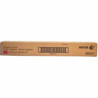 Картридж Xerox 006R01531 оригинальный красный для принтеров Xerox Color 550 | Xerox Color 560 | Xerox Color 570