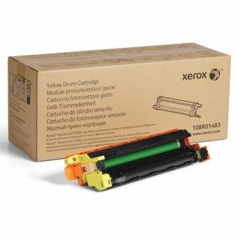 Фотобарабан Xerox 108R01483 оригинальный желтый для принтеров Xerox VersaLink C500 | Xerox VersaLink C505