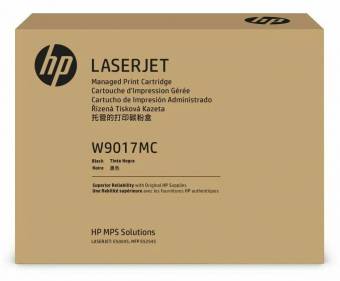 HP W9017MC оригинальный