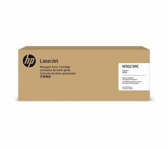 Картридж HP W9023MC оригинальный красный