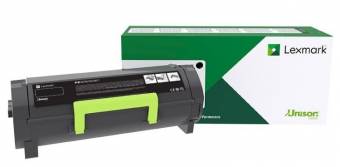 Картридж Lexmark 56F5U0E 565U оригинальный чёрный для принтеров Lexmark MX521de | Lexmark MS521dn | Lexmark MX521ade | Lexmark MX622ade | Lexmark MS621dn | Lexmark MX522adhe | Lexmark MS622de | Lexmark MX622adhe