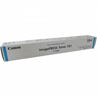 Картридж Canon 8067B001 T01C оригинальный
