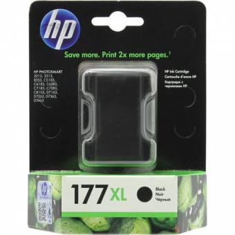 Уцен. HP C8719HE 177XL оригинальный