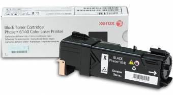 Картридж Xerox 106R01484 оригинальный для принтеров Xerox Phaser 6140
