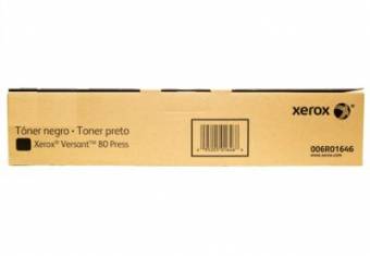 Картридж Xerox 006R01646 оригинальный чёрный для принтеров Xerox Versant 80 Press