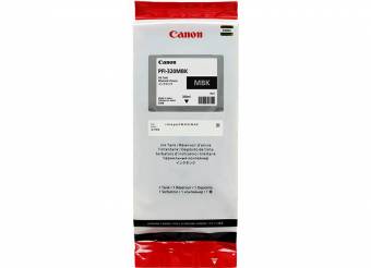 Картридж Canon 2889C001 PFI-320MBK оригинальный чёрный для принтеров Canon imagePROGRAF TM-205 | Canon imagePROGRAF TM-200 | Canon imagePROGRAF TM-300 | Canon imagePROGRAF TM-305