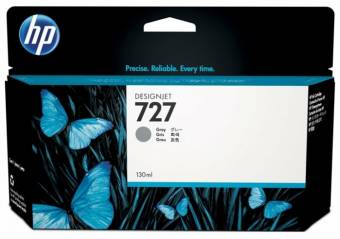 Картридж HP B3P24A 727 оригинальный цветной для принтеров HP Designjet T920 | HP Designjet T1500 | HP Designjet T2505