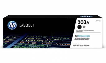 Картридж HP CF540A 203A оригинальный