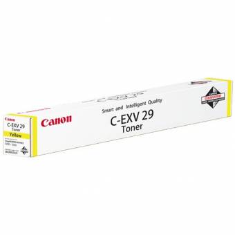 Уцен. Canon 2802B002 C-EXV29Y оригинальный