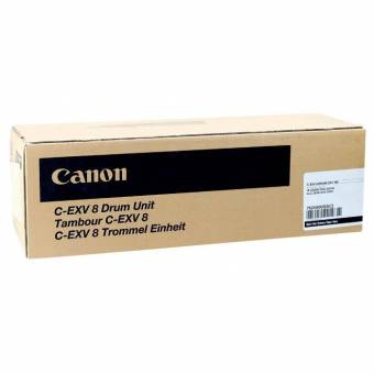 Фотобарабан Canon C-EXV8/GPR-11Bk Drum 7625A002 оригинальный для принтеров Canon IR C2620, Canon IR C3200, Canon IR C3220N, Canon CLC 2620, Canon CLC 3200, Canon CLC 3220