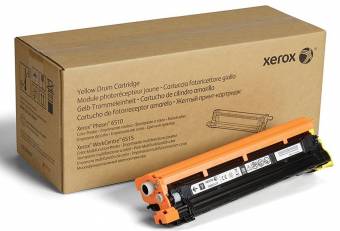 Фотобарабан Xerox 108R01419 оригинальный желтый для принтеров Xerox Phaser 6510 | Xerox WorkCentre 6515