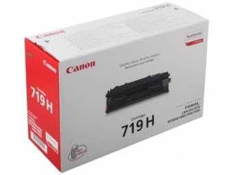 Картридж Canon 719H оригинальный для принтеров Canon I-Sensys mf5840, mf5840dn, mf5880, mf5880dn, lbp-6300, lbp-6300dn, lbp-6650, lbp-6650dn