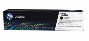 Картридж HP CF350A 130A оригинальный чёрный для принтеров HP Laserjet Pro MFP M176 | HP Laserjet Pro MFP M177