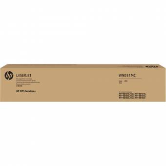 Картридж HP W9051MC оригинальный синий для принтеров HP LaserJet Managed Color MFP E87640 | HP LaserJet Managed Color MFP E87650 | HP LaserJet Managed Color MFP E87660